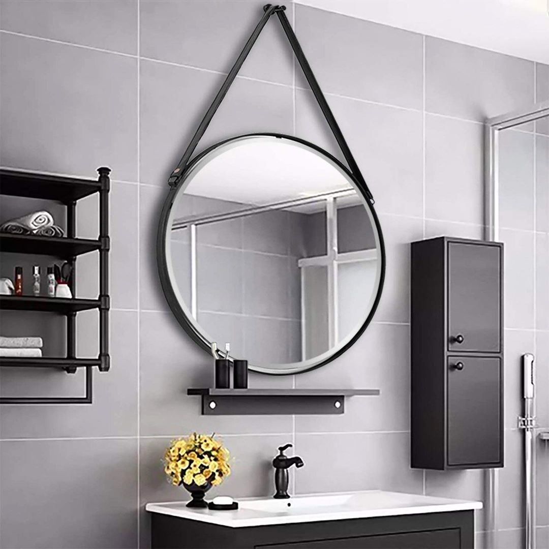 Bath Mirrors | Rayane's Beautiful Homes | Beirut, Lebanon
