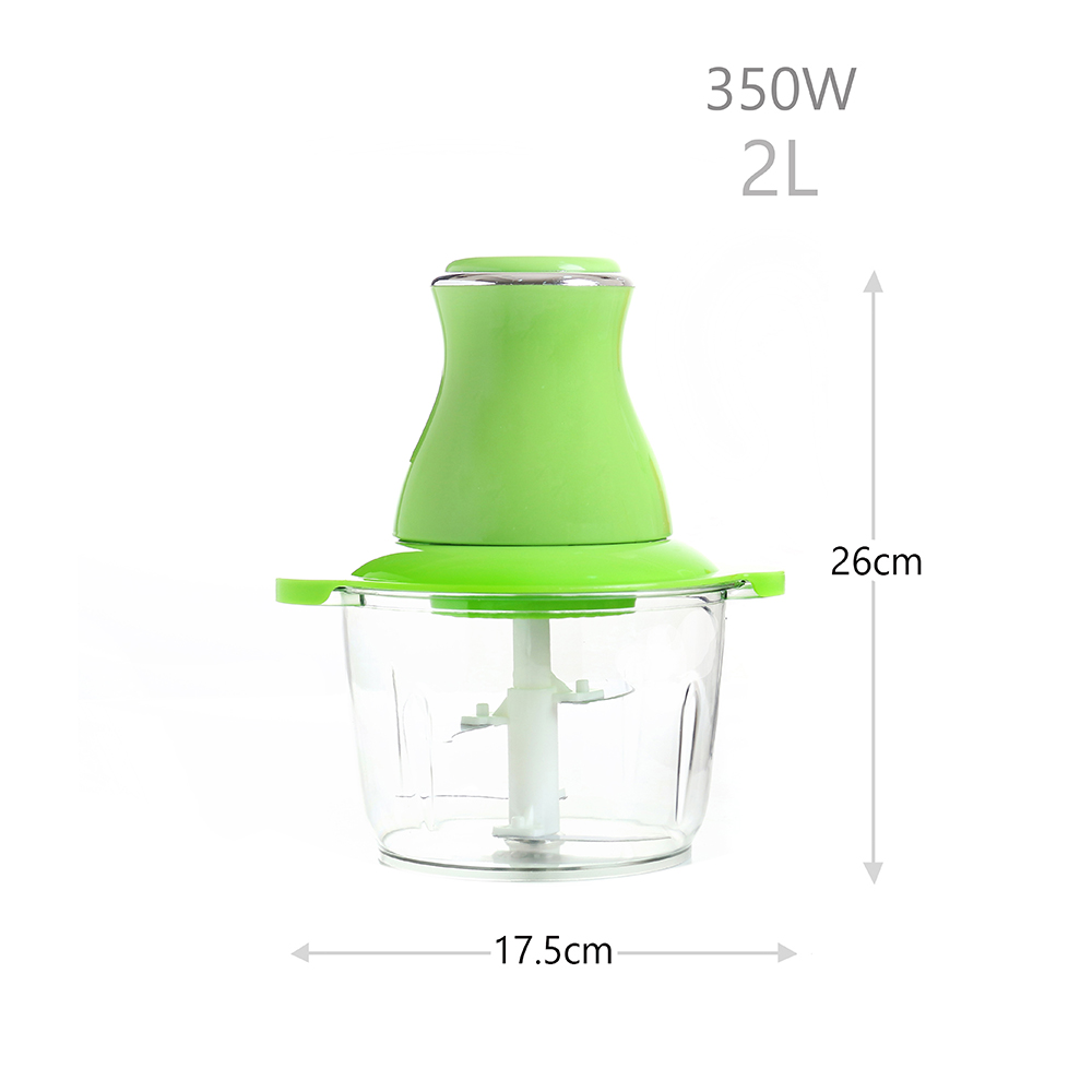 Household Mini Electric Food Meat Grinder Chopper Multifunctional Comm –  RAF Appliances