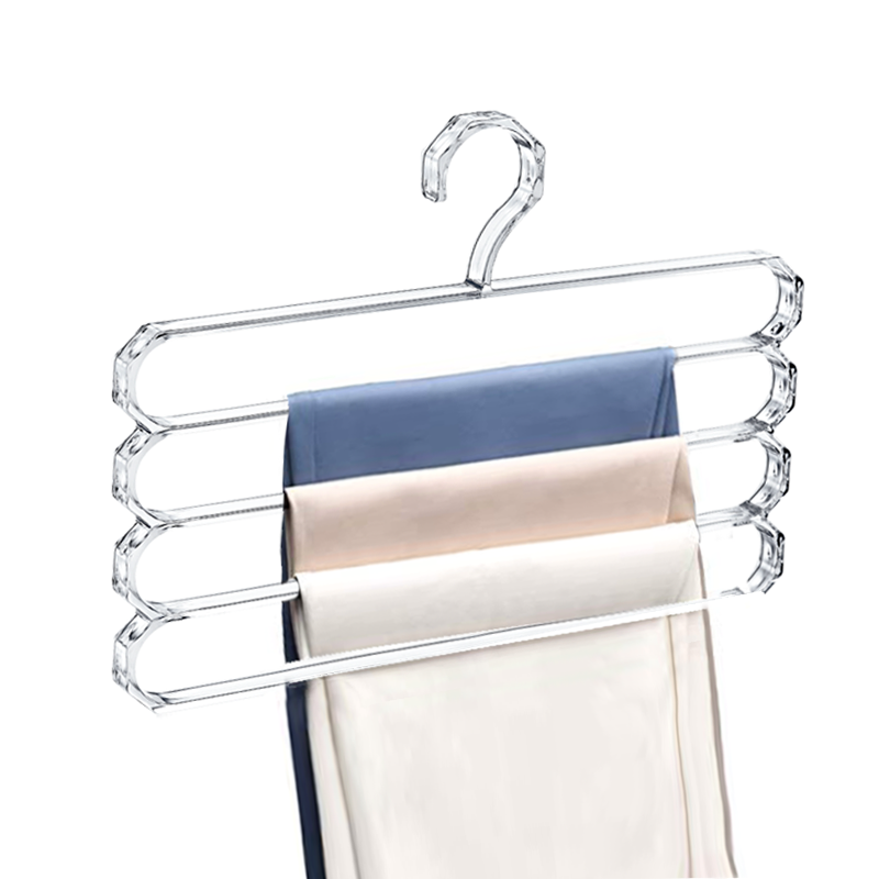 Wholesale Hot Sale Multiple Wardrobe Space Saving Hanger Storage Clamp  Plastic Magic Pants Hanger From m.alibaba.com