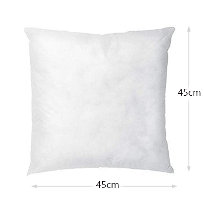 45cm X Pillow Insert