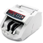 Money Counterfeit Detector and Counter with LED display, 220 V