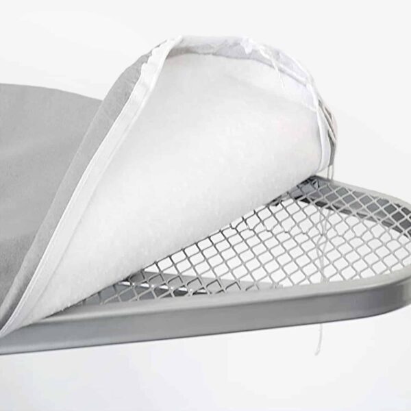 140 CM X 50 CM, Cotton Ironing Board Cover with Foam
