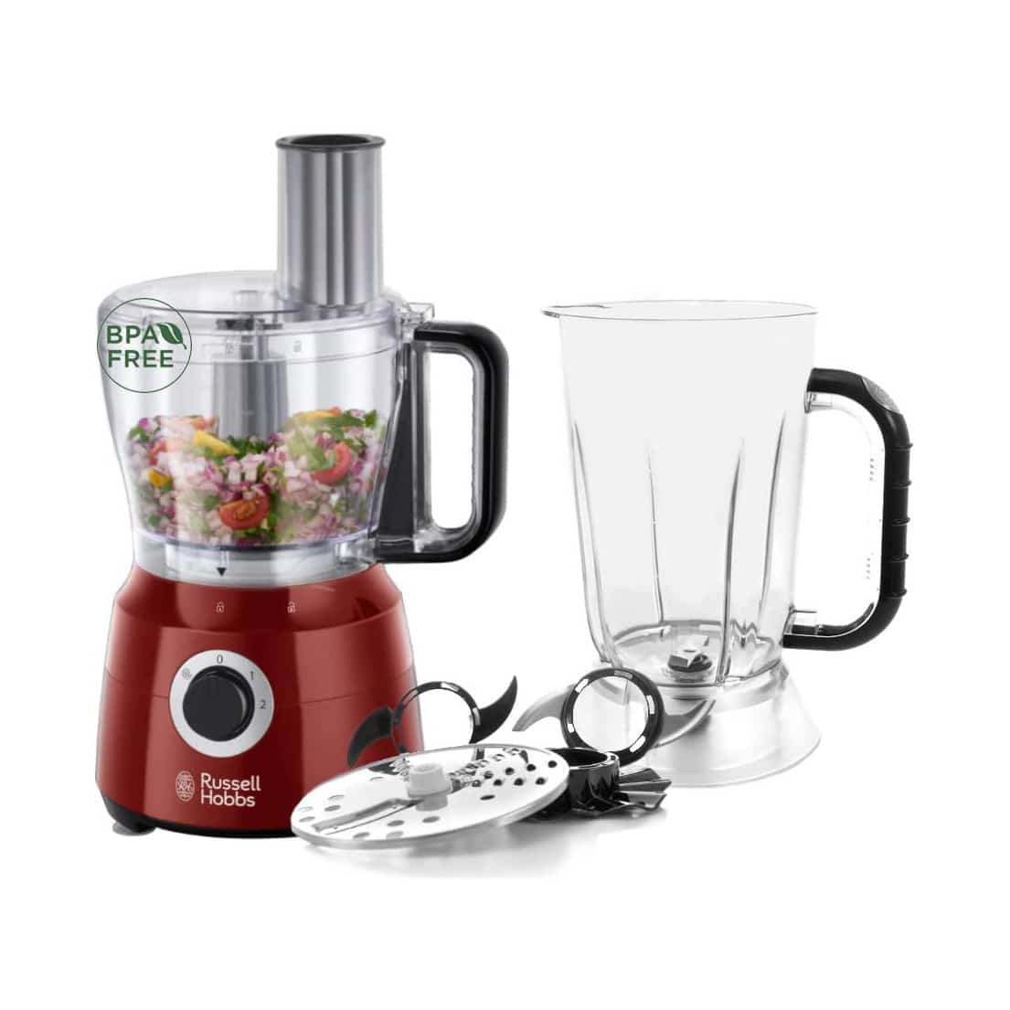 Russell Hobbs Desire Food Processor 24730-56 – Rayane's Beautiful Homes