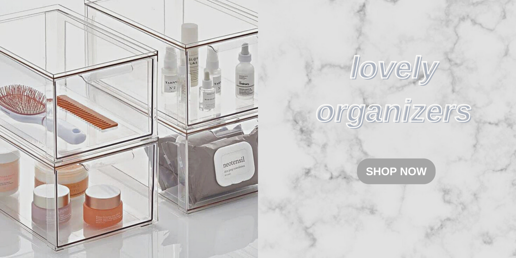 lovely organizers