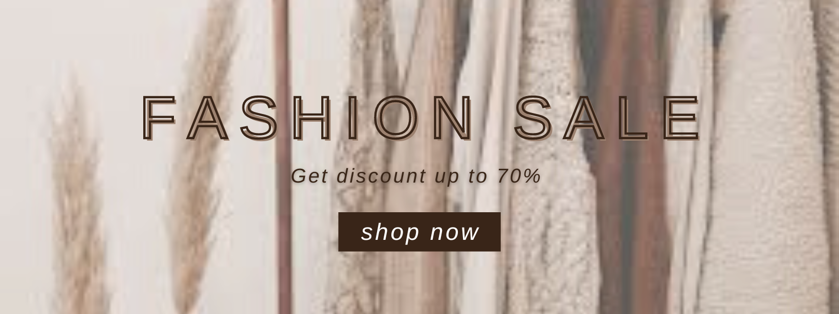 fashion sale banner 2