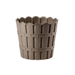 10 L Plant Pot with Bottom Drain Holes