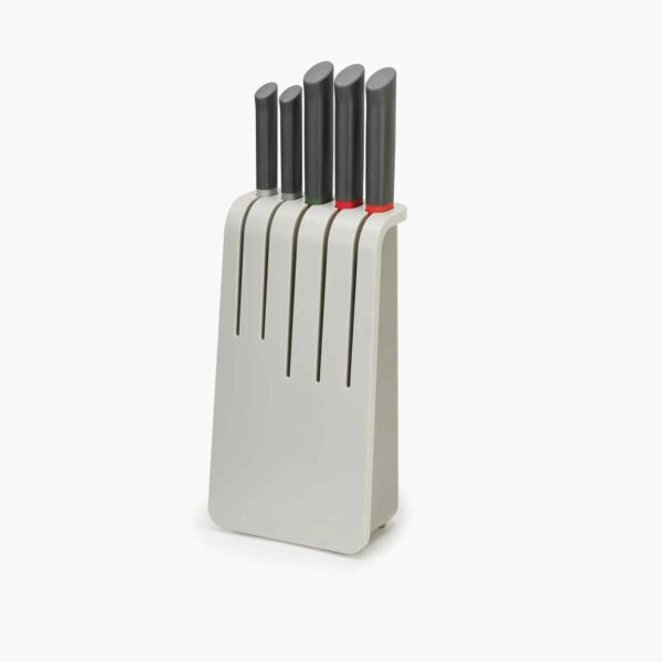 Joseph Joseph Duo 5pcs Knife Block Set