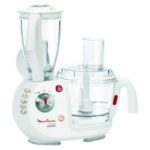 Moulinex Food Processor With Blender 1000w 27 Functions, FP7331BM