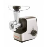 Moulinex Meat Mincer 1600w Stainless With Chopper, ME511H25