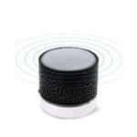 Mini Wireless Bluetooth Portable Speaker with USB Charger - Image 2
