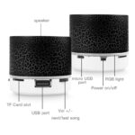 Mini Wireless Bluetooth Portable Speaker with USB Charger - Image 6