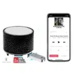 Mini Wireless Bluetooth Portable Speaker with USB Charger