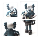 36 CM Resin Cartoon Figure Sculpture for Desktop Tabletop and Home Decor - Image 4