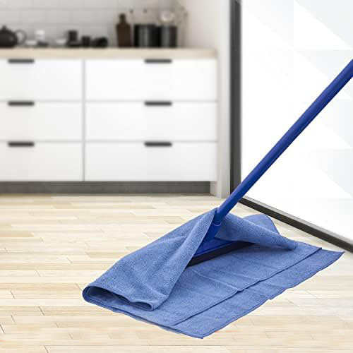 65 CM X 50 CM, Washable and Reusable Microfiber Cleaning Rag