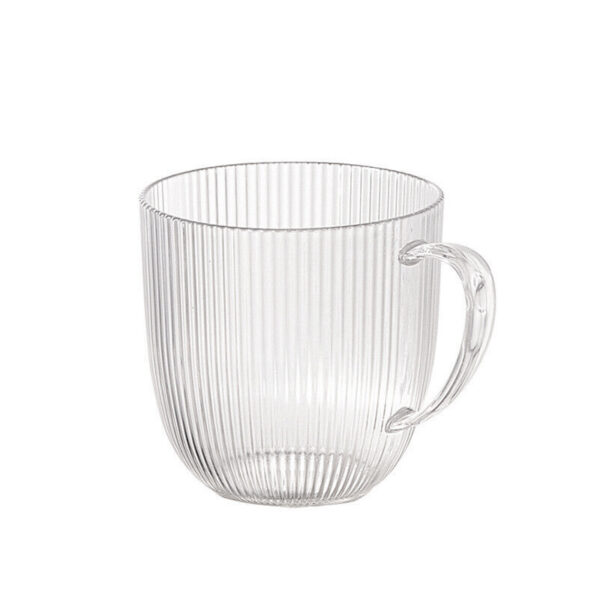 Textured Plastic Toothbrush Cup Holder Durable Bathroom Accessory