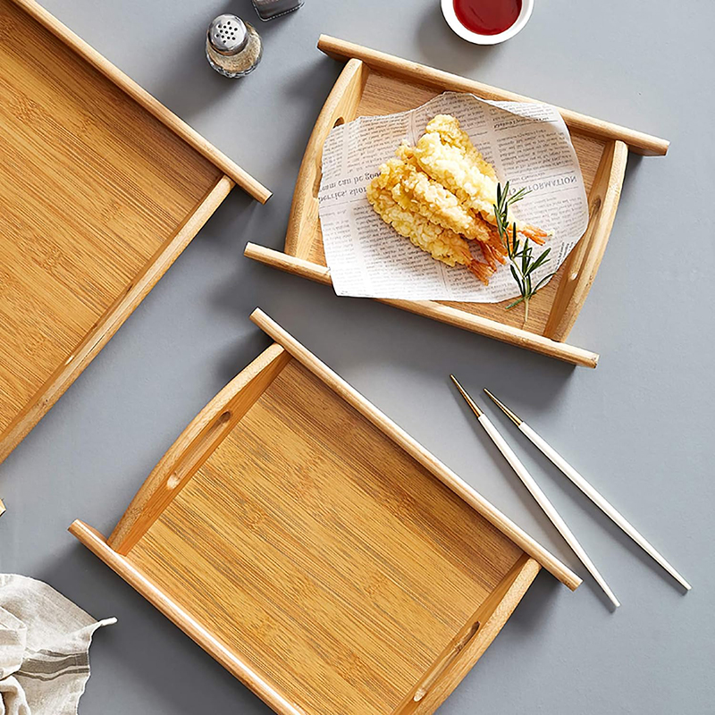 Beautiful on sale serving trays