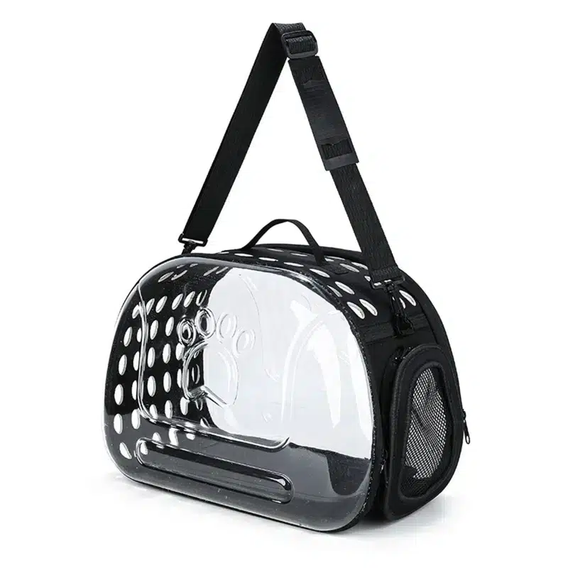 Cat Carriers Portable Pet Bag Summer Breathable Cat Carrier Hand