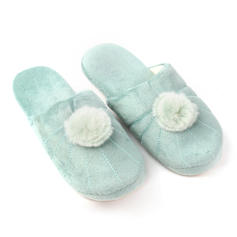 Women s Comfy Soft Plush Slippers for Indoor Home Bedroom