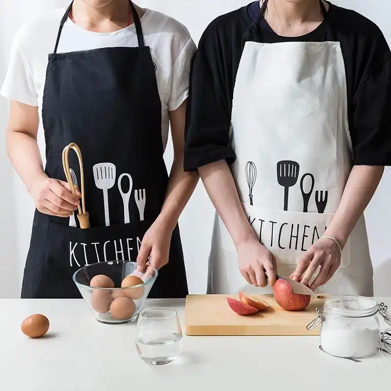 Beautiful kitchen aprons deals