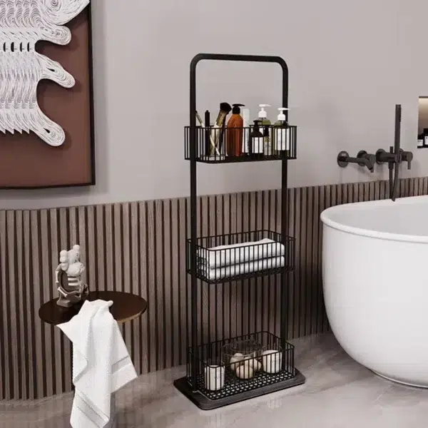 Bath Accessories, Storage & Cleaning Rayane's Beautiful Homes