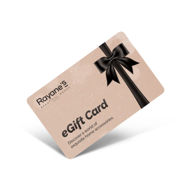 Online eGift Card