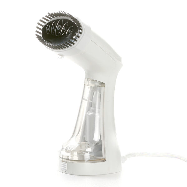 800 W Handheld Garment Steamer with Indicator Light Portable Travel Steamer Fast Heating and Wrinkle Remover White