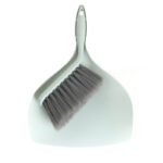 Hand Dustpan and Sweeping Brush Set Multifunctional Portable Cleaning Tool for Floor Desk Sofa and Car