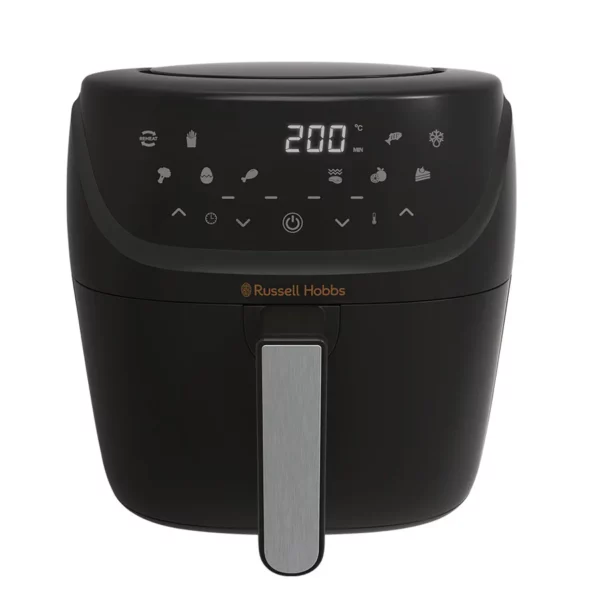 Russell Hobbs Satisfry Air Fryer – 8 Liter Extra Large