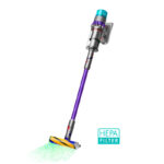 Dyson Gen5detect™ vacuum (Iron/Purple)