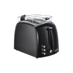 Russell Hobbs Textures Plus 2 Slice Toaster