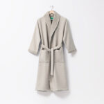 Benetton Bathrobe 360GSM 100% Waffle Cotton XXL