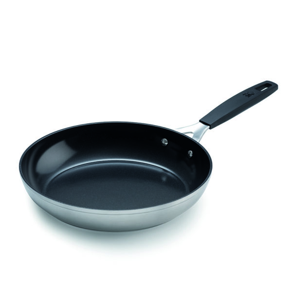 MasterPro Frypan 24cm Forged Aluminium Ind Smart