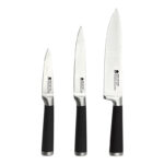 MasterPro Set 3 Knives SS Foodies