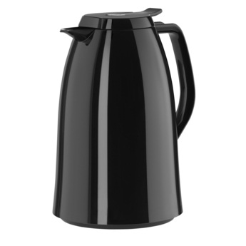 TEFAL Mambo Jug Quick Tip Closure 1.5L High Gloss Black