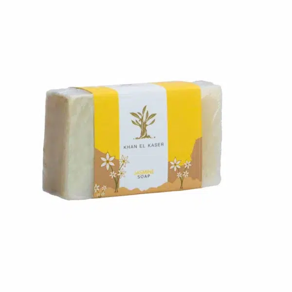 Khan El Kaser Body Soap - Jasmine