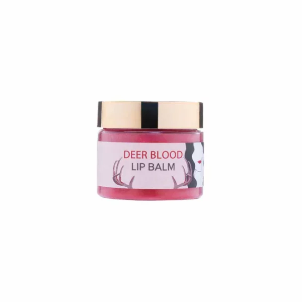 Khan El Kaser Lip Balm - Deer Blood