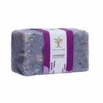Khan El Kaser Loufah Soap - Lavender