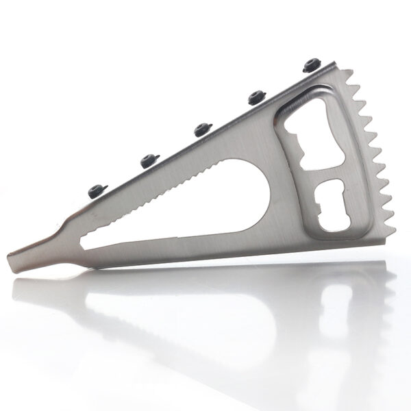 Stainless Steel Can Bottle Beer Opener Multifunctional Opener for Kitchen Jars Cans Juice Bottles