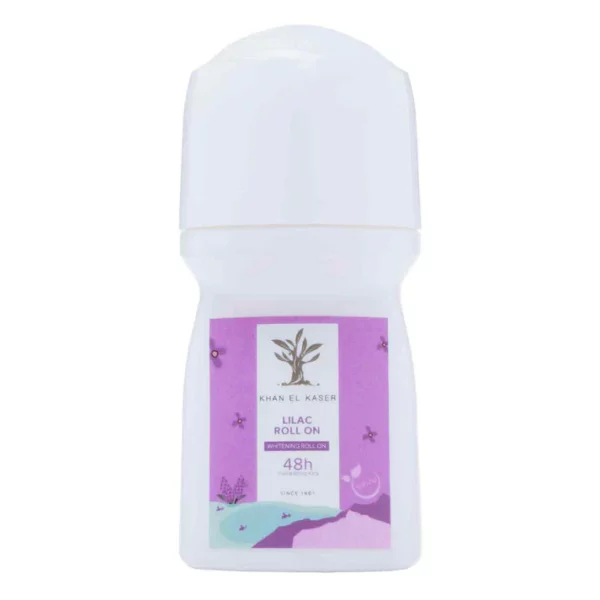 Khan El Kaser Whitening Roll On - Lilac