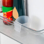 2 Pieces Mini Snap On Hanging Storage Holders for Fridge