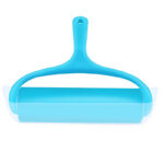 Large Lint Roller with Cover Extra Sticky Wide Surface Lint Roller for Clothes Couch Furniture and Hair Removal Pet Refillable Lint Remover Roller