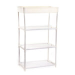 3 Layer Freestanding Shoe Rack with Top Shelf Portable Shoe Storage Racks Multipurpose Shoe Organizer Shelves for Hallway Entryway and Bedroom