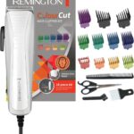 Remington Hair Clipper Kit Color Cut