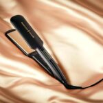 Remington Proluxe Midnight Wide Plate Hair Straightener