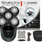 Remington Ultimate Series Head Shaver