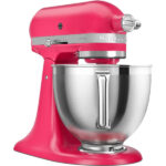 KitchenAid 4.7L Stand Mixer Rose Hibiscus - Image 2