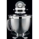 KitchenAid 4.8L Tilt-Head Stand Mixer Onyx Black - Image 3