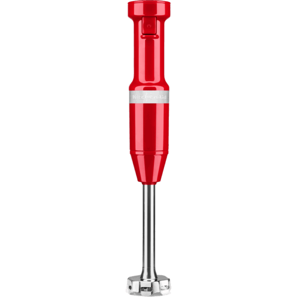 KitchenAid Hand Blender Empire Red