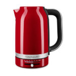 KitchenAid Temperature Control Kettle 1.7L Empire Red