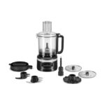 KitchenAid Food Processor 2.1L Matte Black - Image 3
